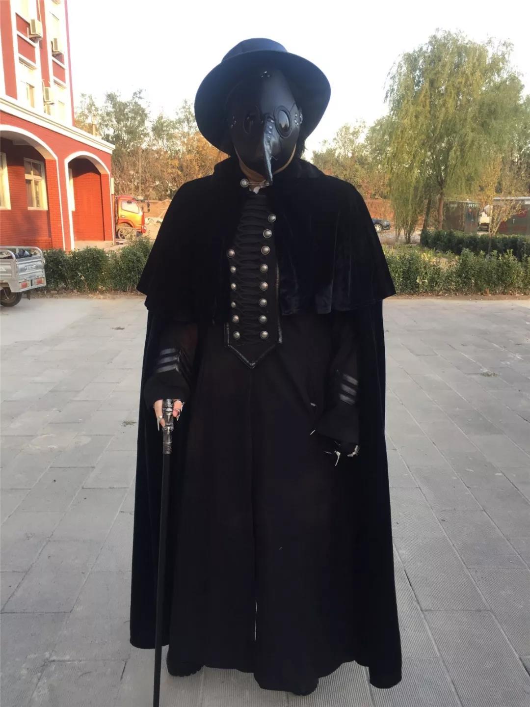 中育贝拉北京校区 万圣节活动丨晚餐后同学们要闹 “妖”