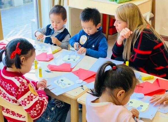 北京明诚外国语学校校园开放日 邀您一起走进校园