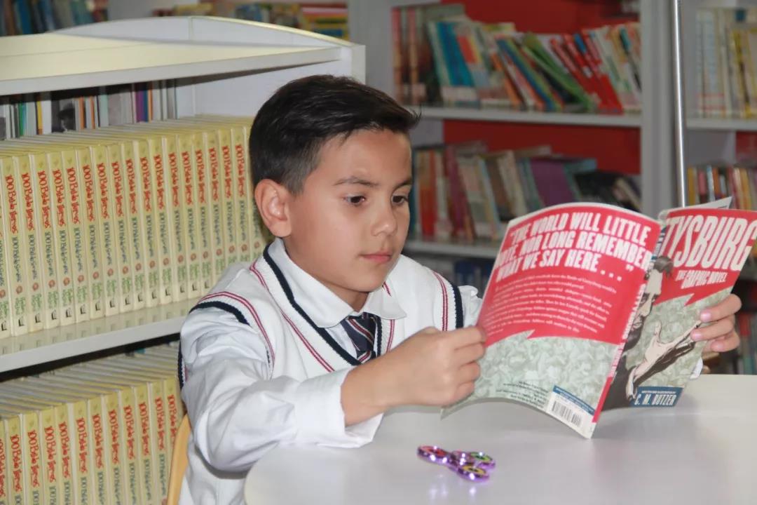 力迈外国语学校开放日 | 邀请函 精彩尽在本周四