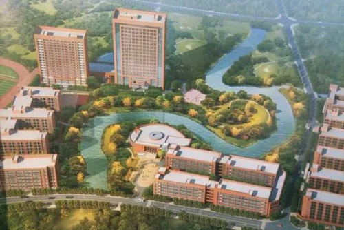 佳木斯职业学院高铁乘务专业