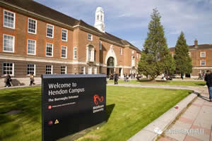 北航3+2英国名校开放日预告：密德萨斯大学