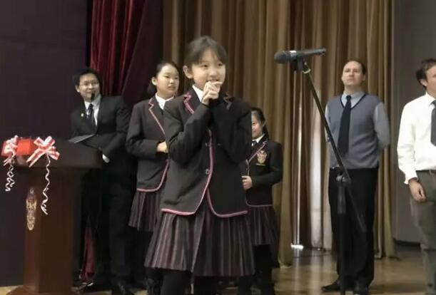 黑利伯瑞小学部一周活动