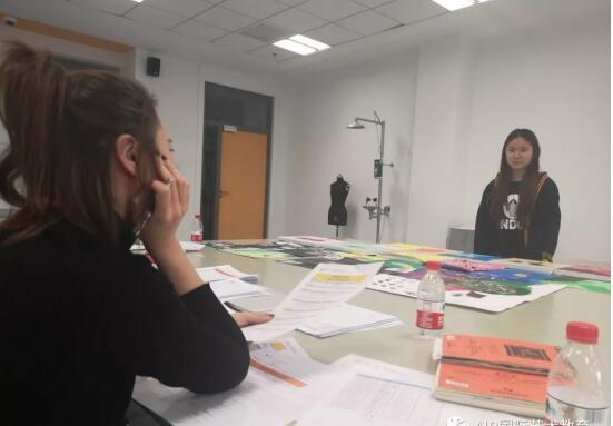 朝阳凯文AIP艺术高中学生期末测评