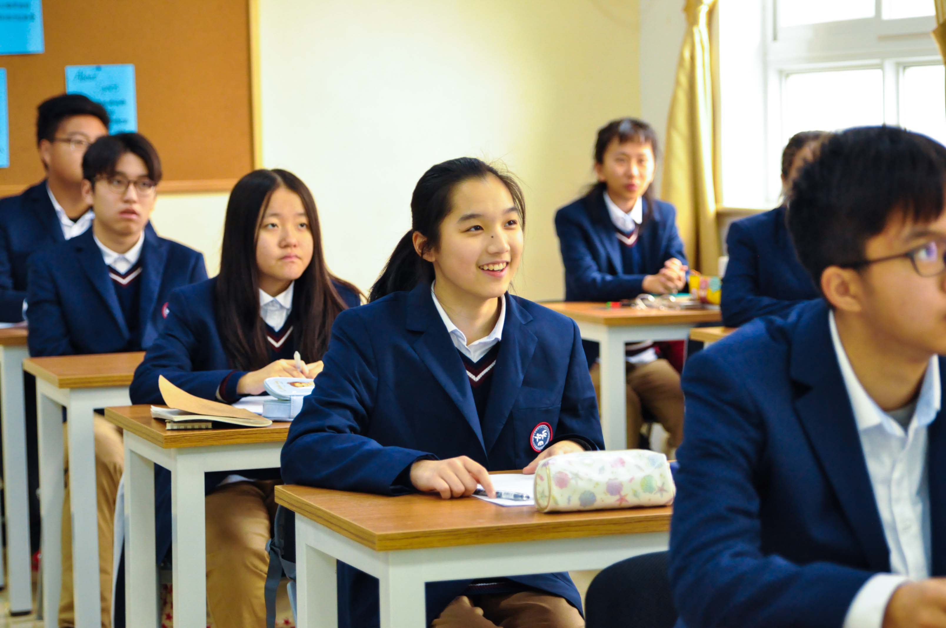 中关村外国语学校