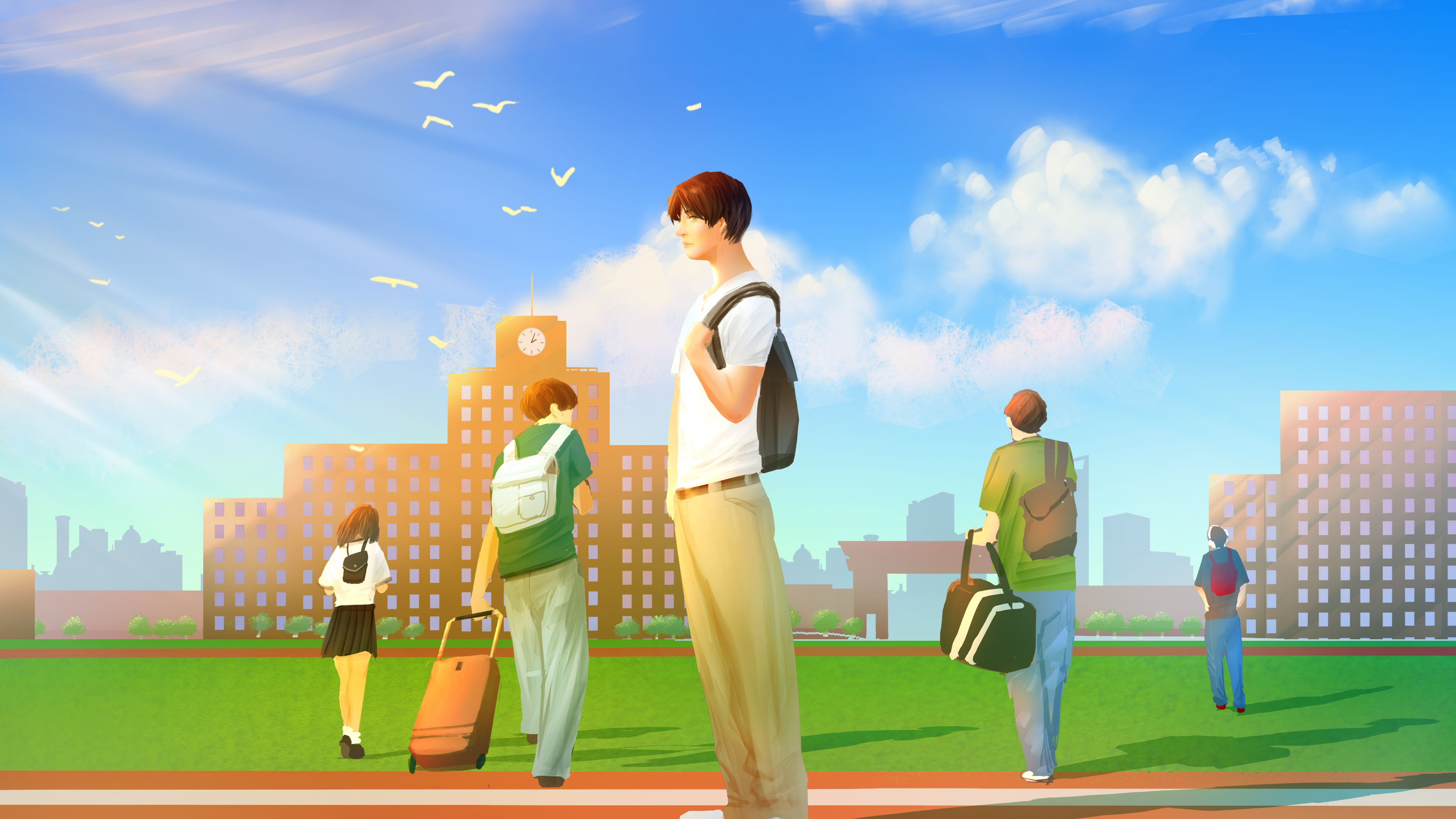 国际学校招生条件