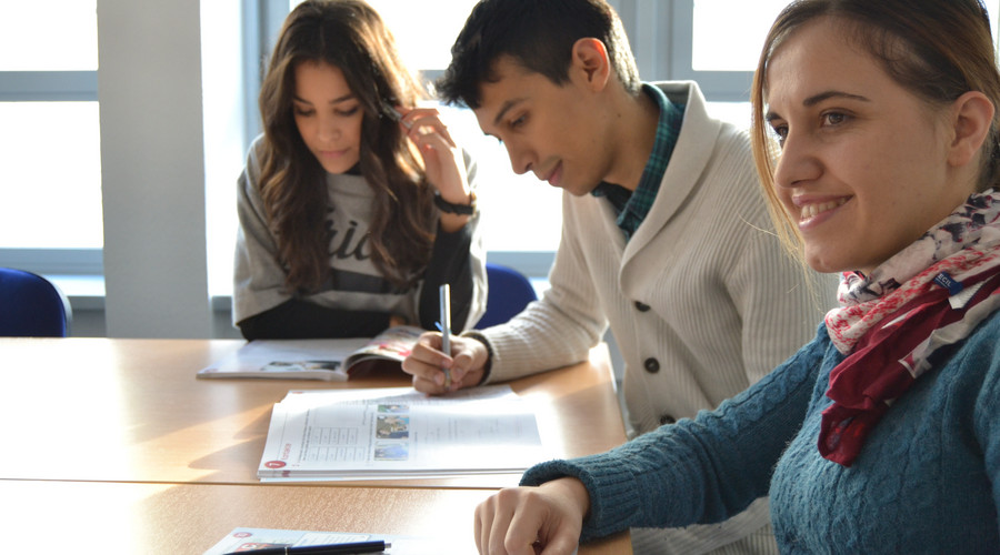北京明诚外国语学校即将在3月份校园开放日一览