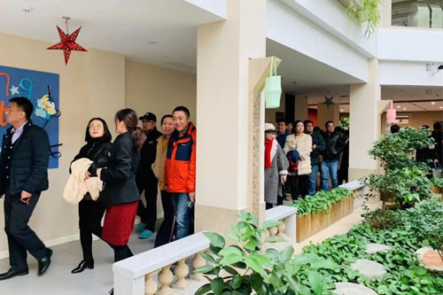 明诚外国语学校 | 4月校园开放日择校早知道