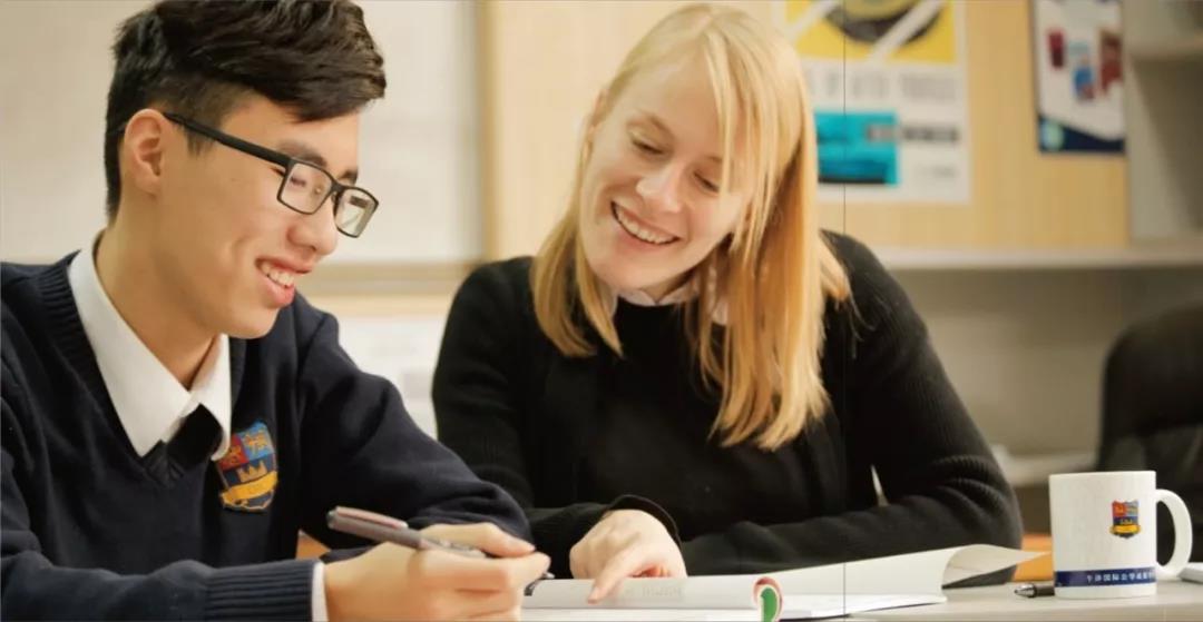 牛津国际公学成都学校