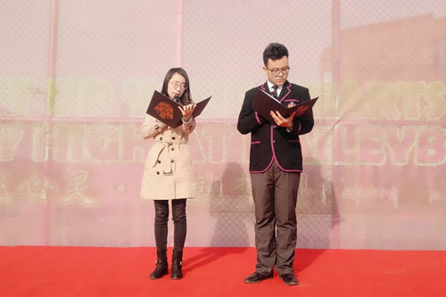 黑利伯瑞学校【升旗仪式】追忆历史,传承文化