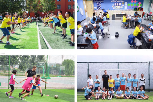 2019 Summer Camp XFA ¸ѧ ʽ˫ﻷ