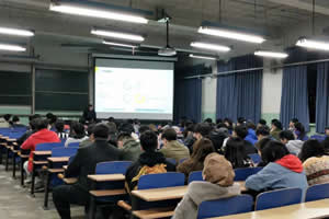 北京航空航天大学3+2留学项目行前指导大会回顾