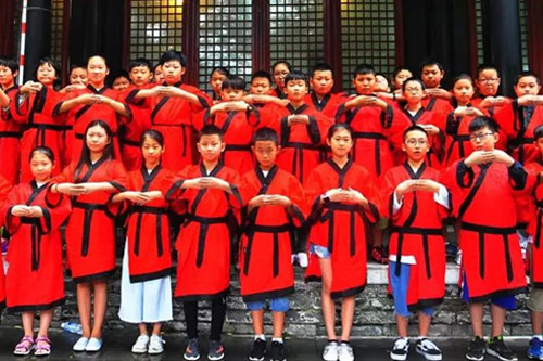 北大附益田同学校 | 2019年春季招生简章