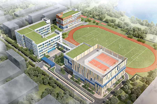 北京房山诺德安达学校