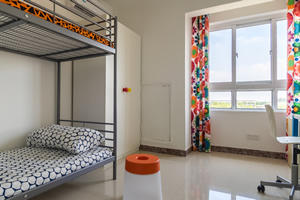 外交学院3+2留学项目住宿条件怎么样？