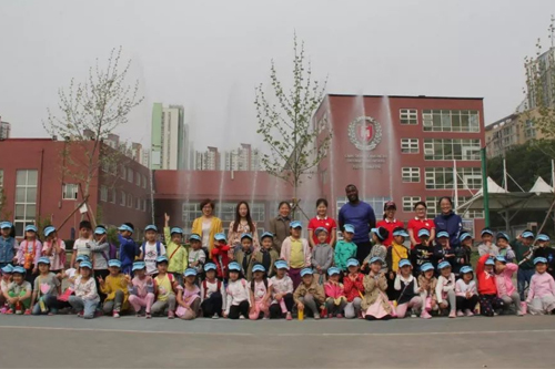 力迈中美国际学校