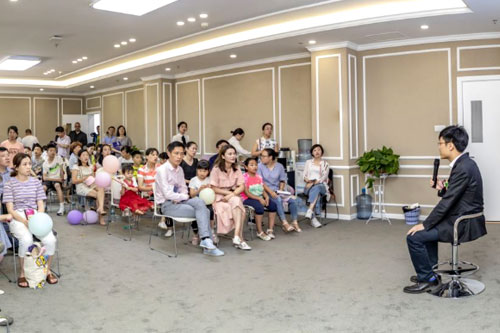 力迈中美国际学校