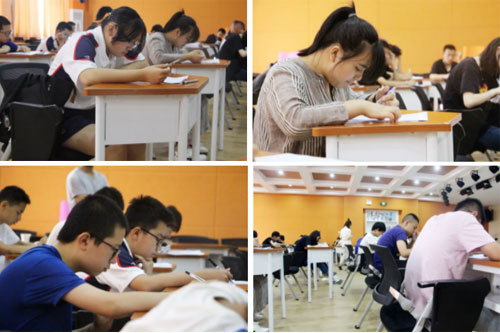 中育贝拉国际高中收获跨国友情,中美文化交流营圆满结束