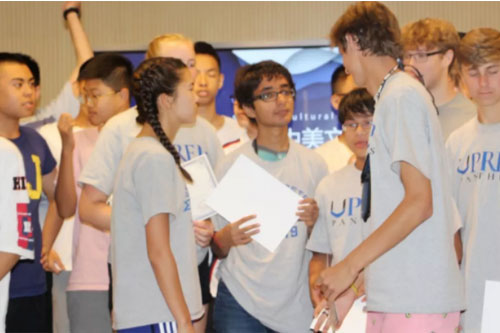 中育贝拉国际高中收获跨国友情,中美文化交流营圆满结束