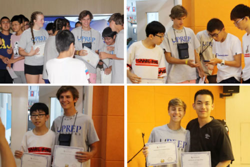 中育贝拉国际高中收获跨国友情,中美文化交流营圆满结束