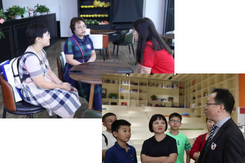 中育贝拉国际高中