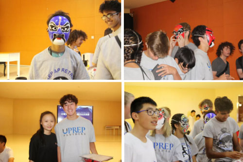 中育贝拉国际高中收获跨国友情,中美文化交流营圆满结束