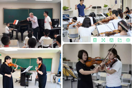 北京明诚外国语学校