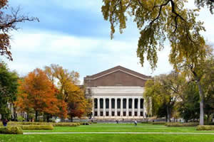 北航3+2留学海外对接大学：明尼苏达大学双城分校