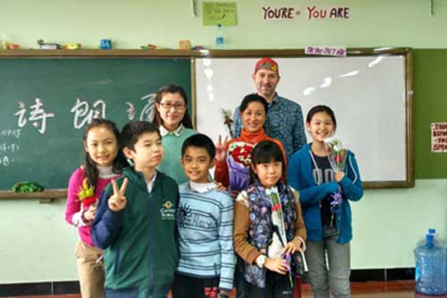 力迈中美国际学校