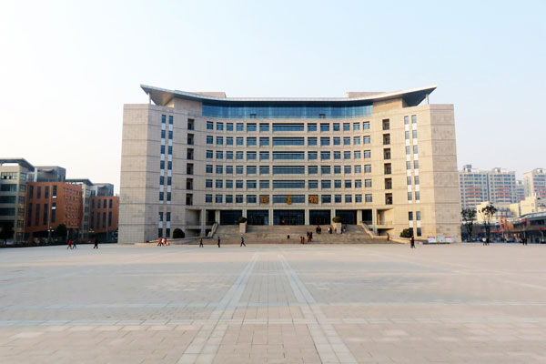 承德石油高等专科学校2019年单招专业及计划