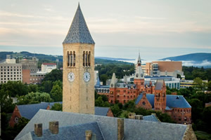 北京航空航天大学3+2留学海外对接名校：康奈尔大学