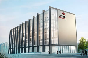 北航3+2留学海外对接大学：中央兰开夏大学