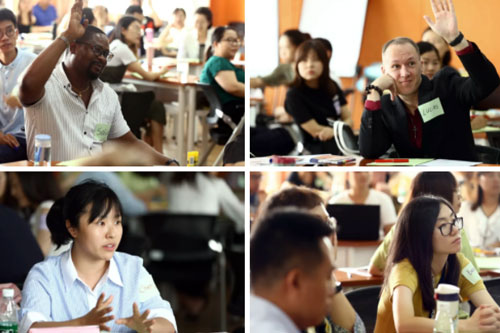 贝拉迎来教育大咖,一起揭秘PBL项目学习