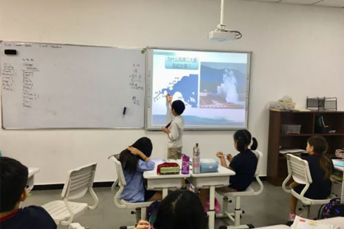 君诚外国语学校