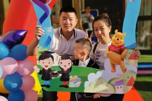 力迈中美国际学校