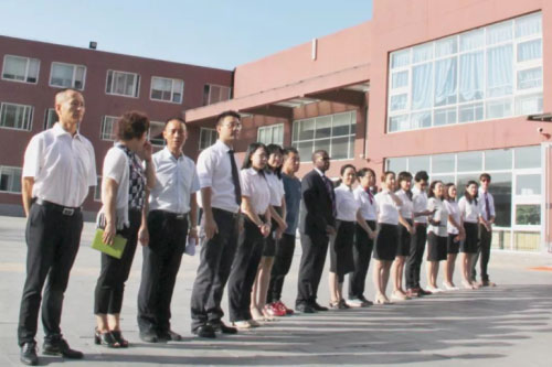 力迈中美国际学校