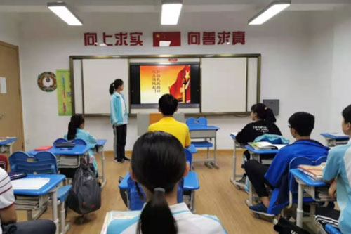 北大附属实验学校