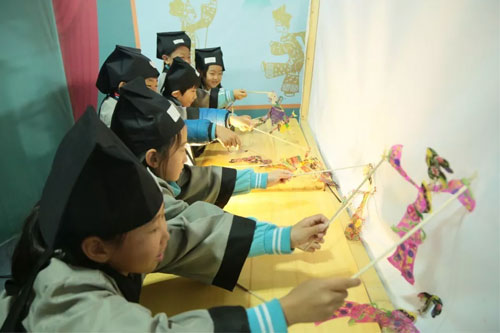 北大附属实验学校