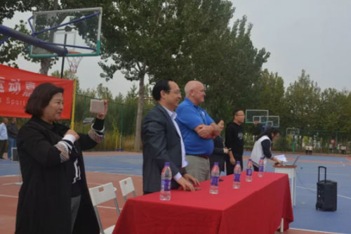 中育贝拉国际高中