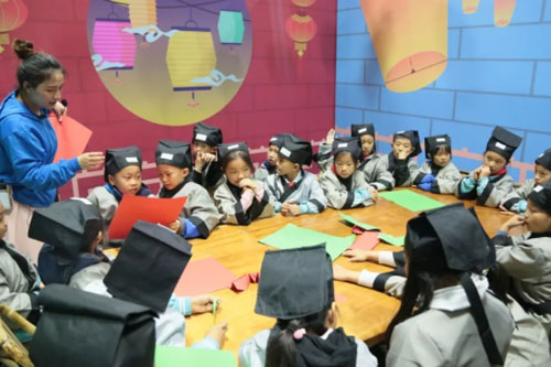 北大附属实验学校