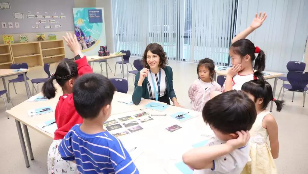 北京市房山区诺德安达学校