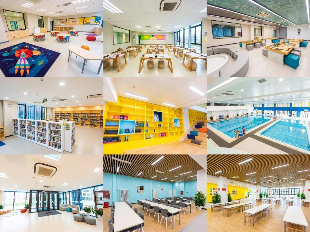 北京市房山区诺德安达学校