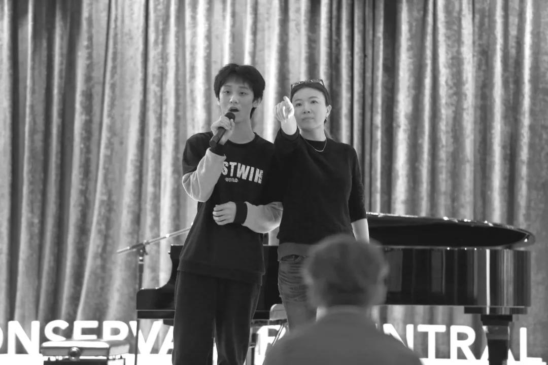 中央音乐学院鼎石实验学校