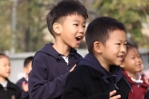 力迈中美国际学校