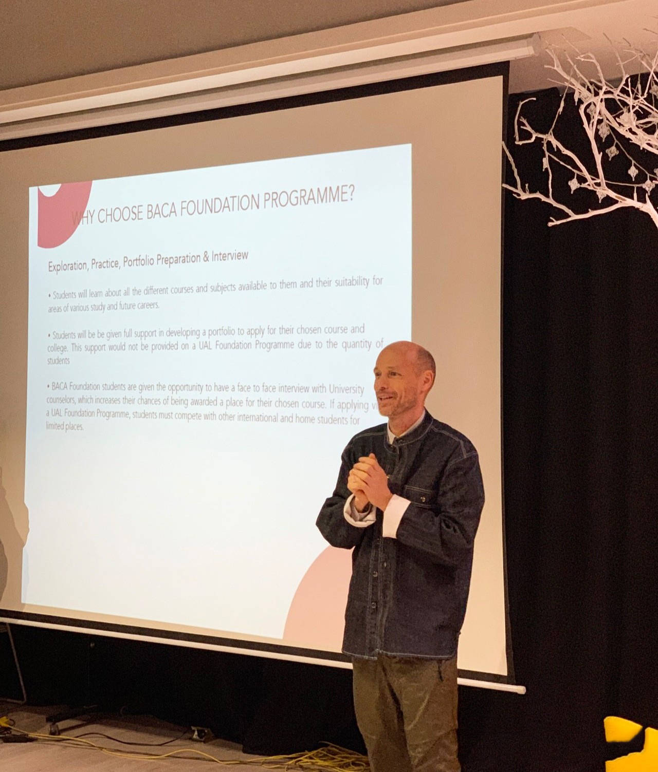 BACA国际艺术学校