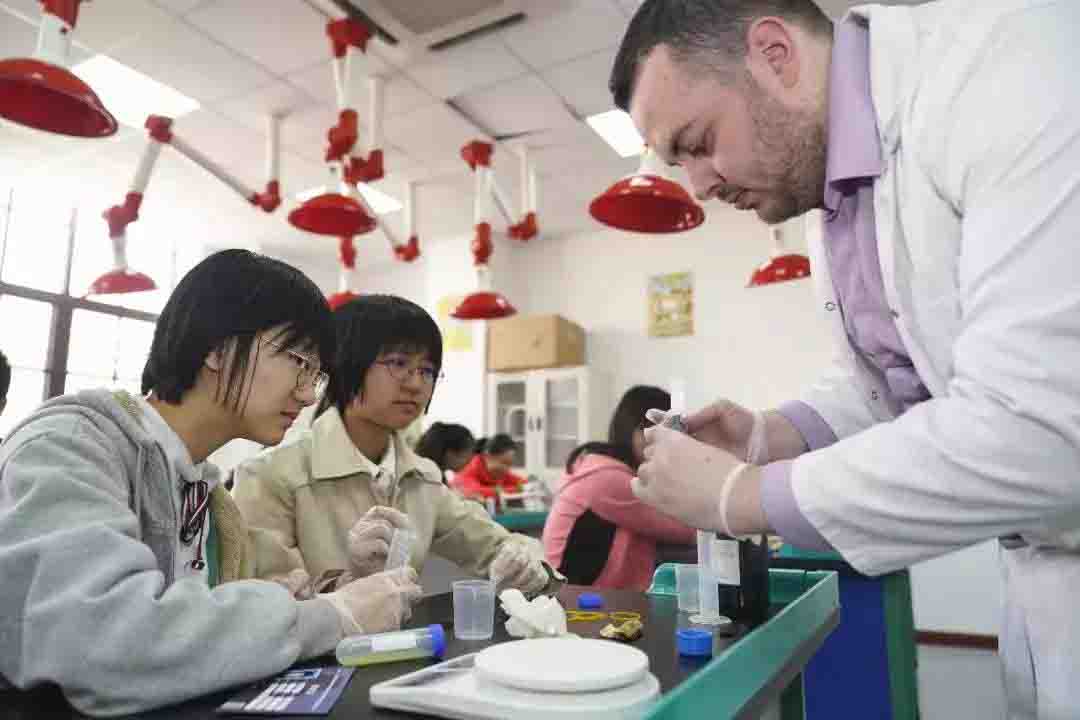 法拉古特天津校区