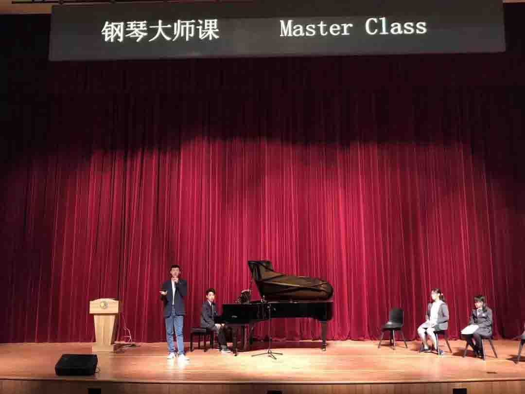 凯文学校国际艺术班