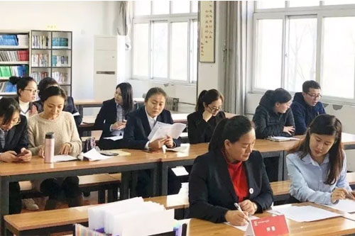 力迈中美国际学校