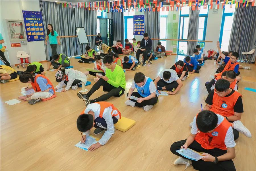 大连英领国际学校