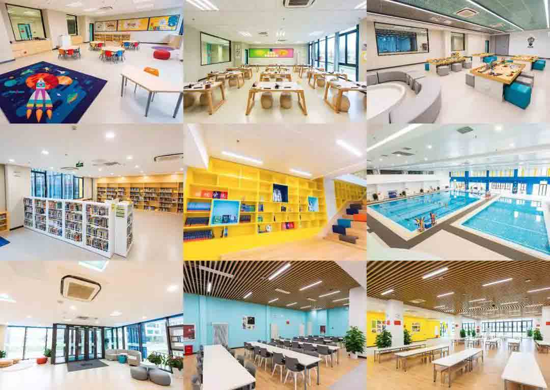 北京市房山区诺德安达学校