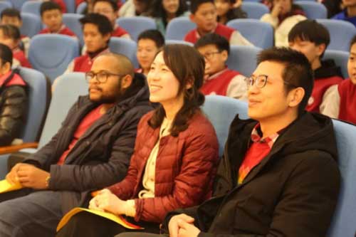 ������ʵ��ѧУ